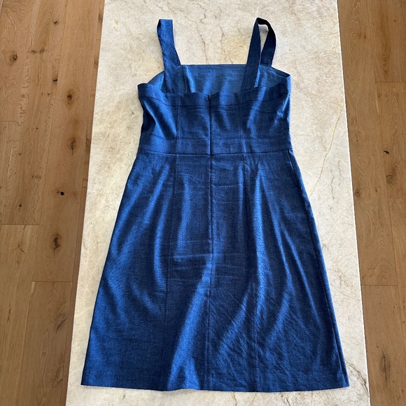 Ann Taylor Sleeveless Dress - Picture 3 of 3